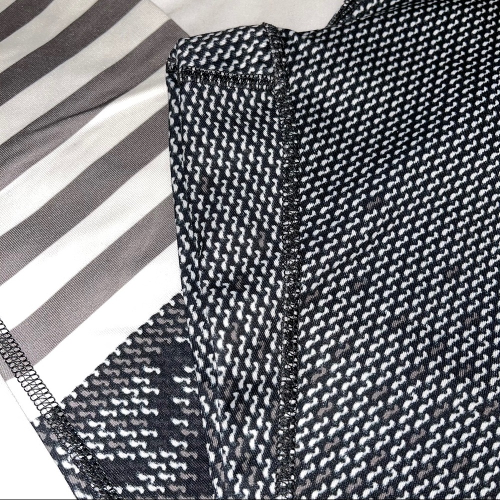 Nike Pro Combat Hyperwarm Engineered Print Legging - image 4